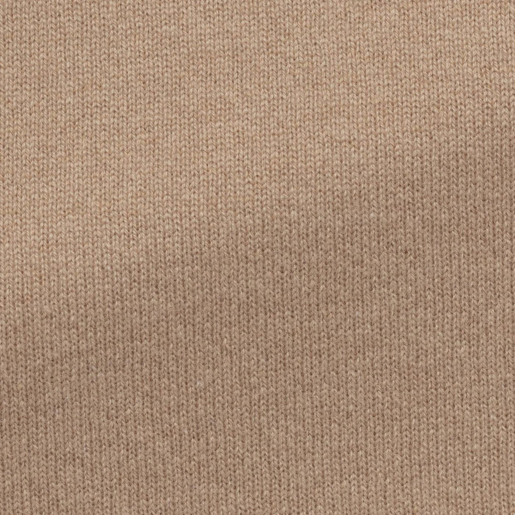Carriagi Camel Pure Cashmere