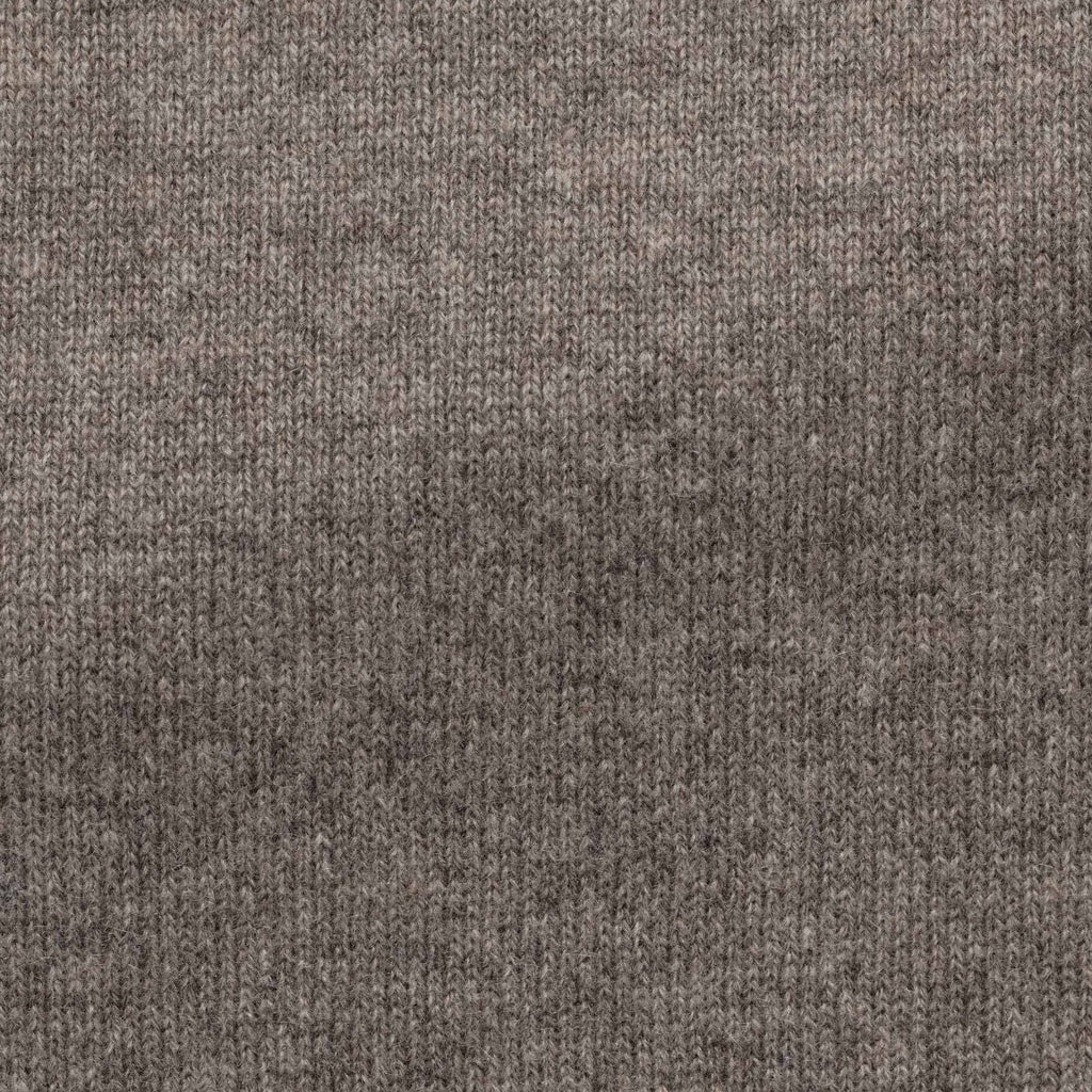 Cariaggi Dark Taupe Pure Cashmere