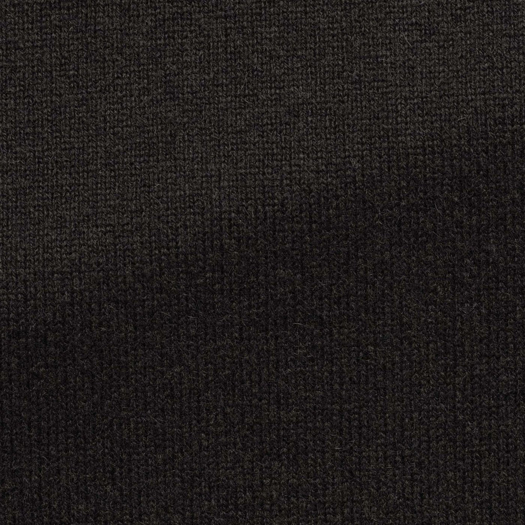 Carriagi Dark Brown Pure Cashmere