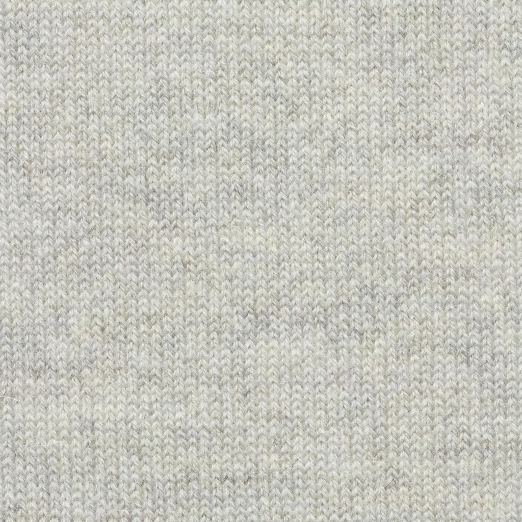 Papi Fabio Silver Grey Wool & Cashmere