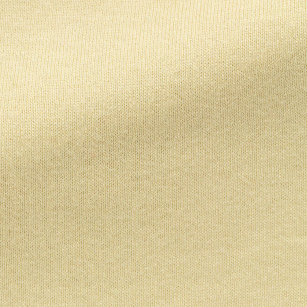 Filartex Pastel Yellow Cotton & Cashmere Knit