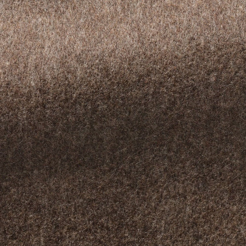 mid-brown-melange-fine-wool Fabric
