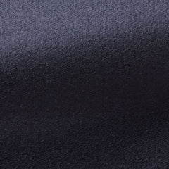 navy-wool-blend Fabric