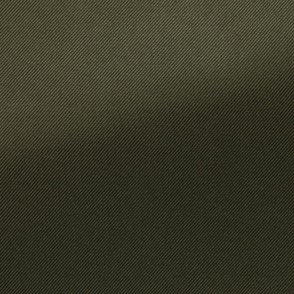 Olmetex olive water repellent cotton blend Inspiration