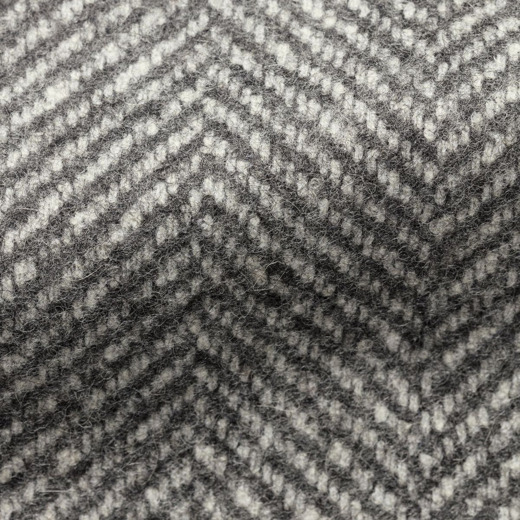 light-grey-wool-alpaca-herringbone Fabric