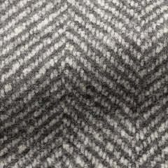 light-grey-wool-alpaca-herringbone Fabric