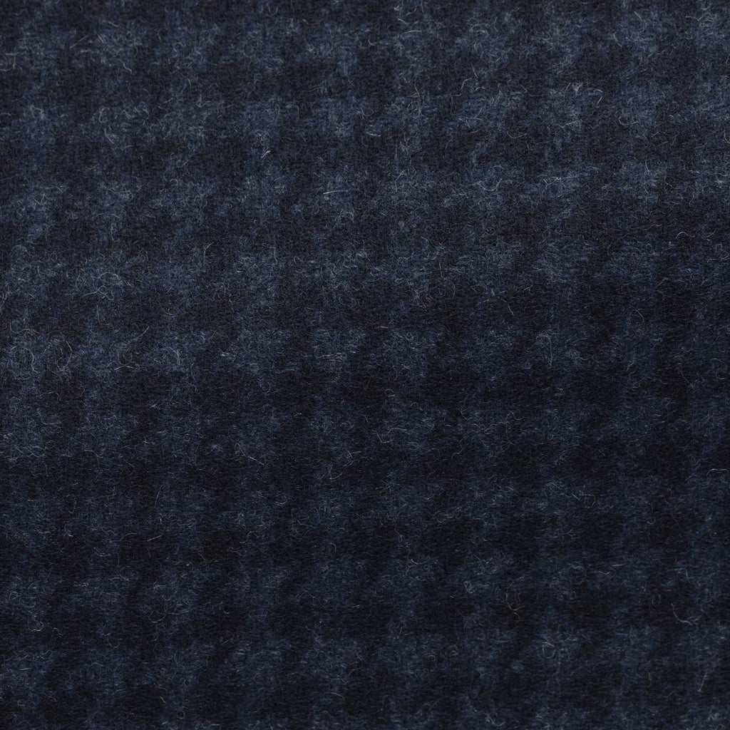 CB-Stile-navy-wool-blend-houndstoothAAWool Nylon   Polyamid Fabric
