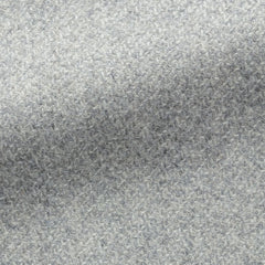 Drago-Light-Grey-Mélange-Wool-Cashmere-TwillCM D 500gr Fabric