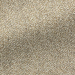 Drago-Sand-Mélange-Wool-Cashmere-TwillCM D 500gr Fabric