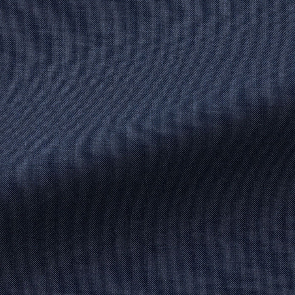 Barberis Canonico 'Revenge Collection' S150 Doppio Ritorto Merino Tropical Wool Neapolitan Blue