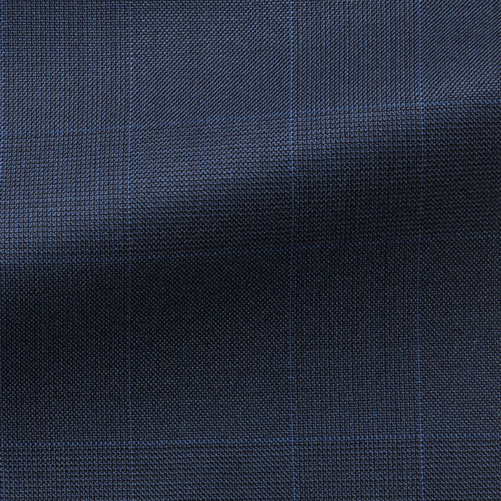 blue dark   glencheck Inspiration