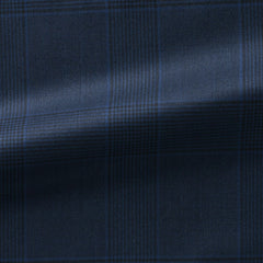 navy-glencheck-D270gr Fabric
