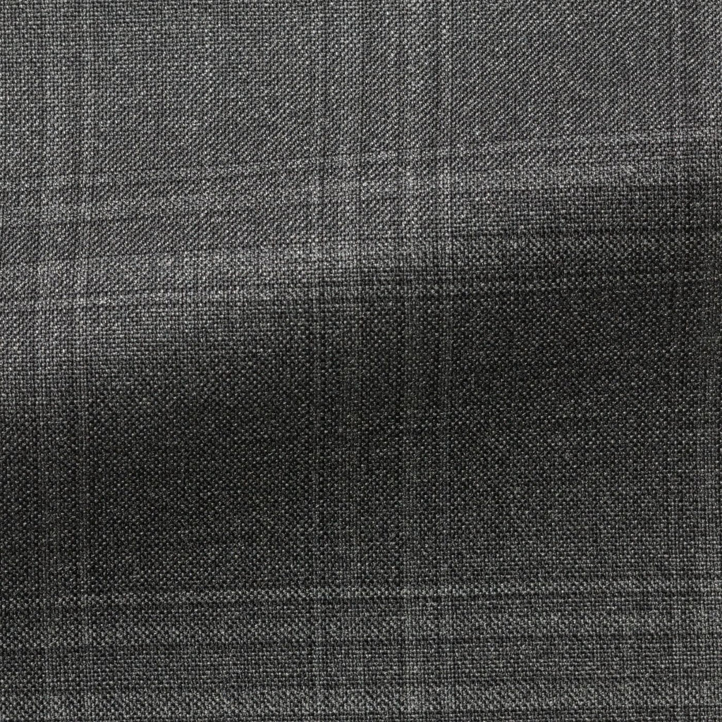 anthracite-windowpane-D270gr Fabric