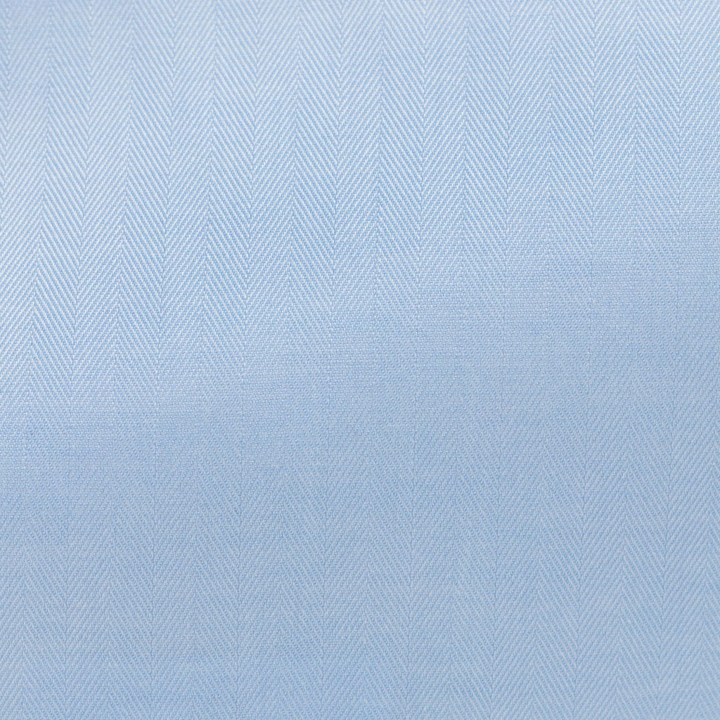 light-blue-cotton-herringbonePL PC05160gr Fabric
