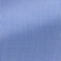 white-blue-cotton-micro-houndstoothPL PC05120gr Fabric