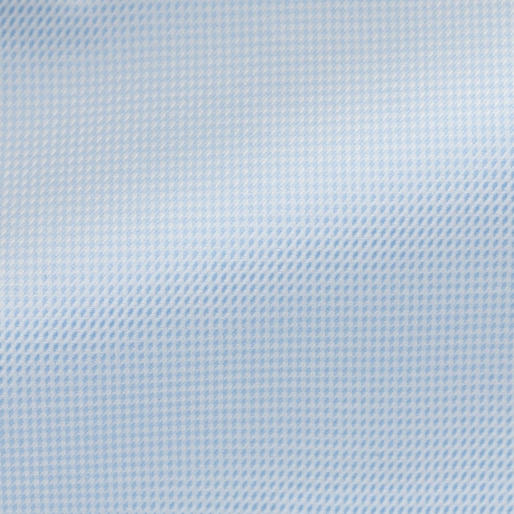 white-cotton-with-light-blue-micro-designPL PC05175gr Fabric