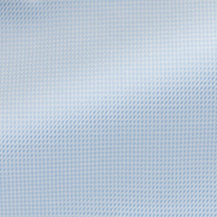 white-cotton-with-light-blue-micro-designPL PC05175gr Fabric