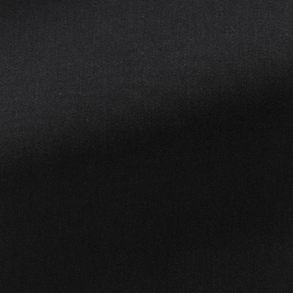black-stretch-cotton-blendPL PC05170gr Fabric