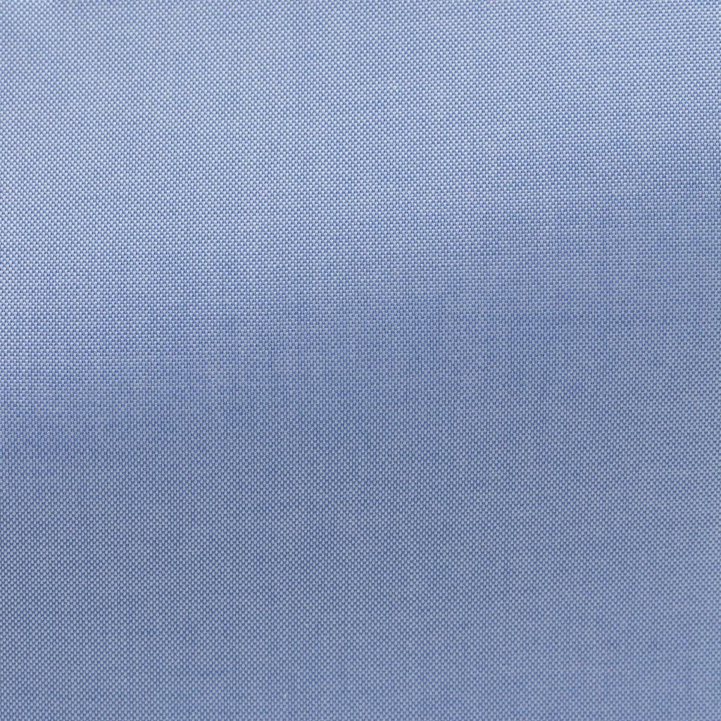 white-mid-blue-cotton-pinpointPL PC05190gr Fabric