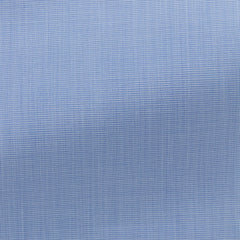 mid-blue-cotton-poplin-fil-a-filPL PC05160gr Fabric