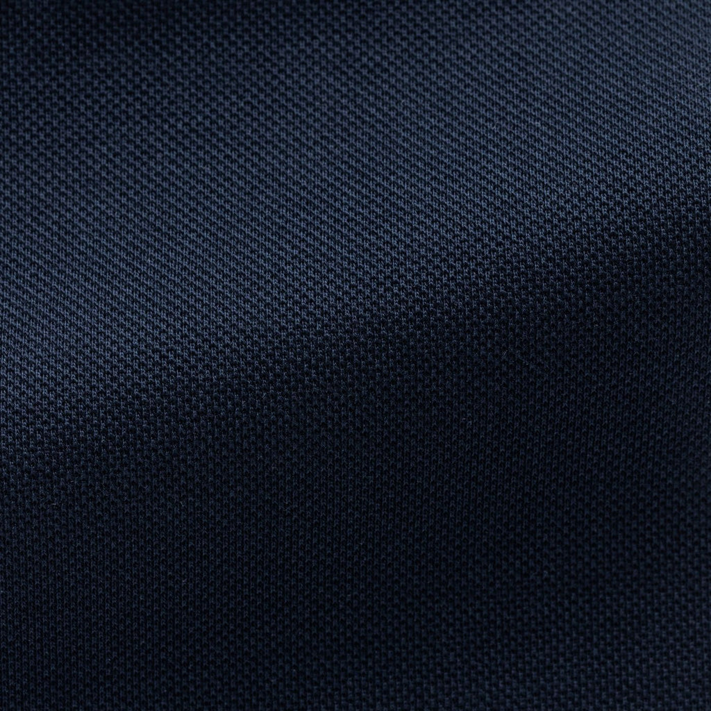 midnight-blue-cotton-piqué-knitPL PC07300gr Fabric