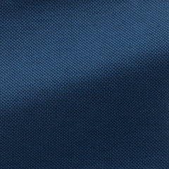 indigo-blue-cotton-piqué-knitPL PC07300gr Fabric
