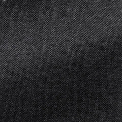 dark-grey-mélange-cotton-piqué-knitPL PC07280gr Fabric