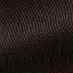 dark-brown-mélange-cotton-piqué-knitPL PC07280gr Fabric