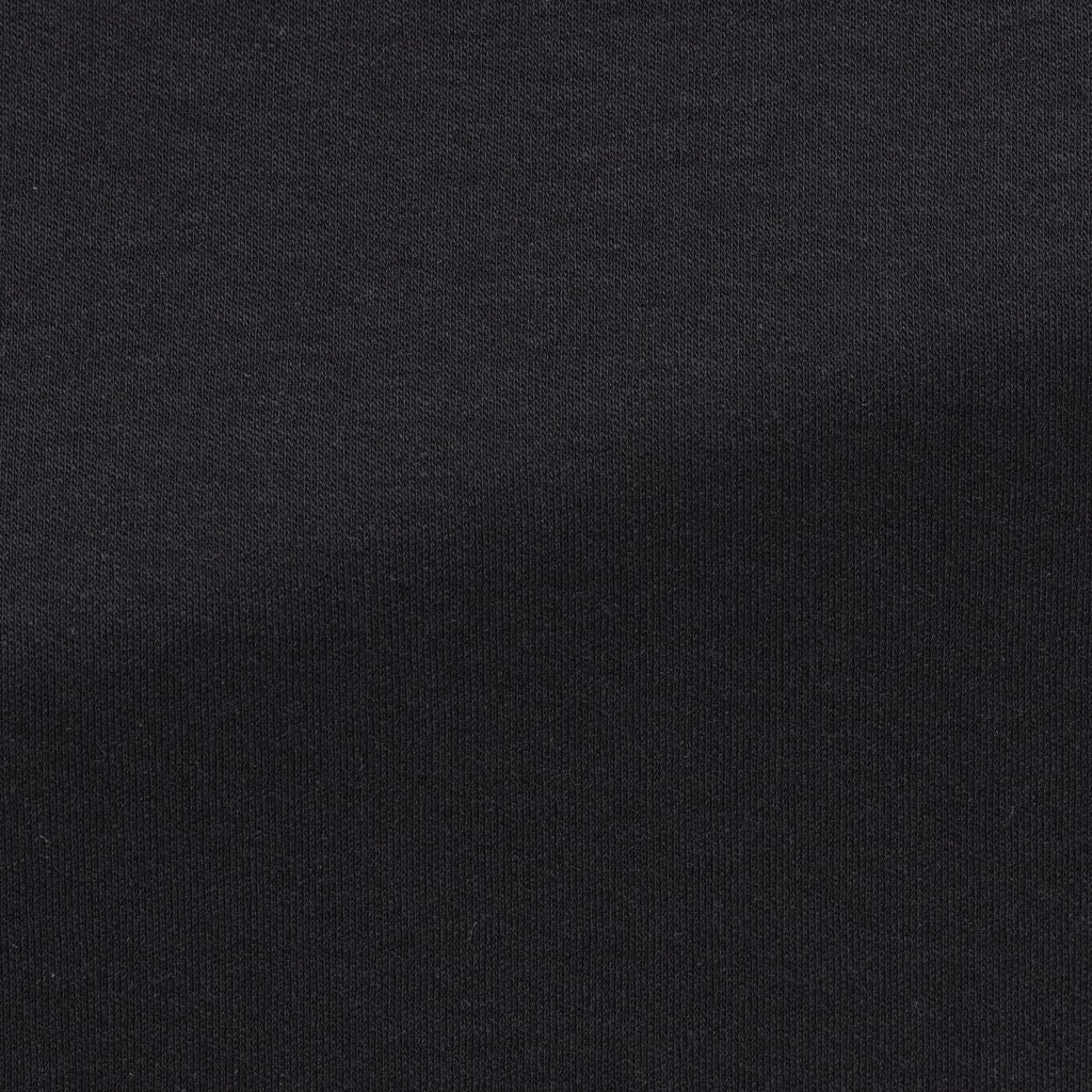 black-cotton-interlock-knitPL PC07220gr Fabric
