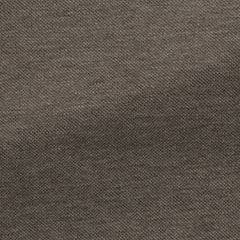 Walnut-Mélange-Cotton-Piqué-KnitPC07280gr Fabric