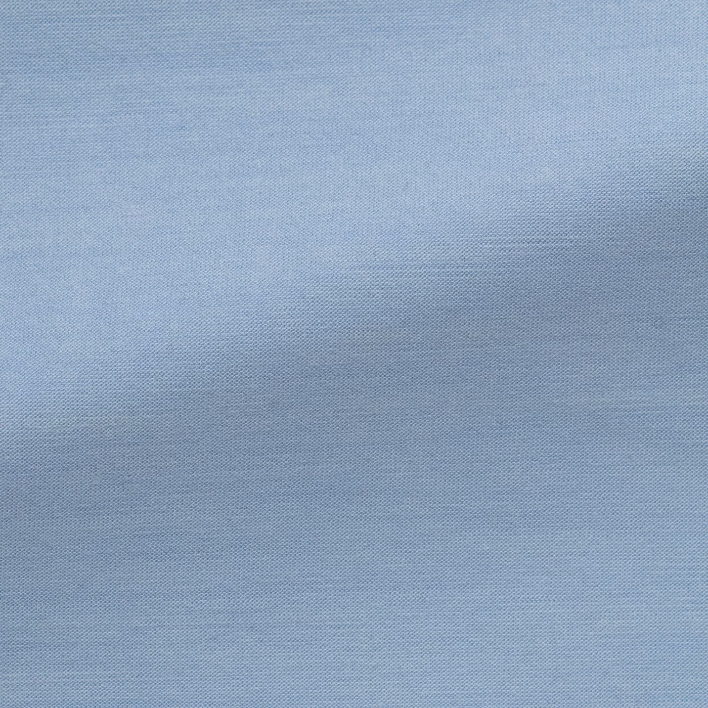 Sky Blue S120 Wool Jersey