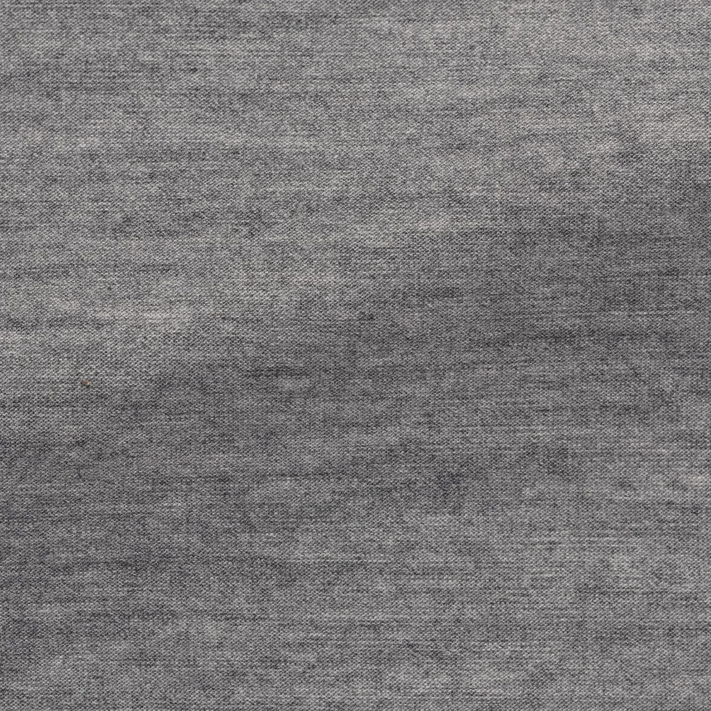 Light Grey S120 Wool Jersey