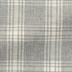 light-grey-cotton-flannel-with-off-white-checkPC07 Fabric