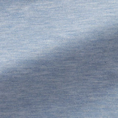 Sky-Blue-Mélange-Cotton-JerseyPC07180gr Fabric