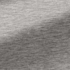 Light-Grey-Mélange-Cotton-JerseyPC07180gr Fabric