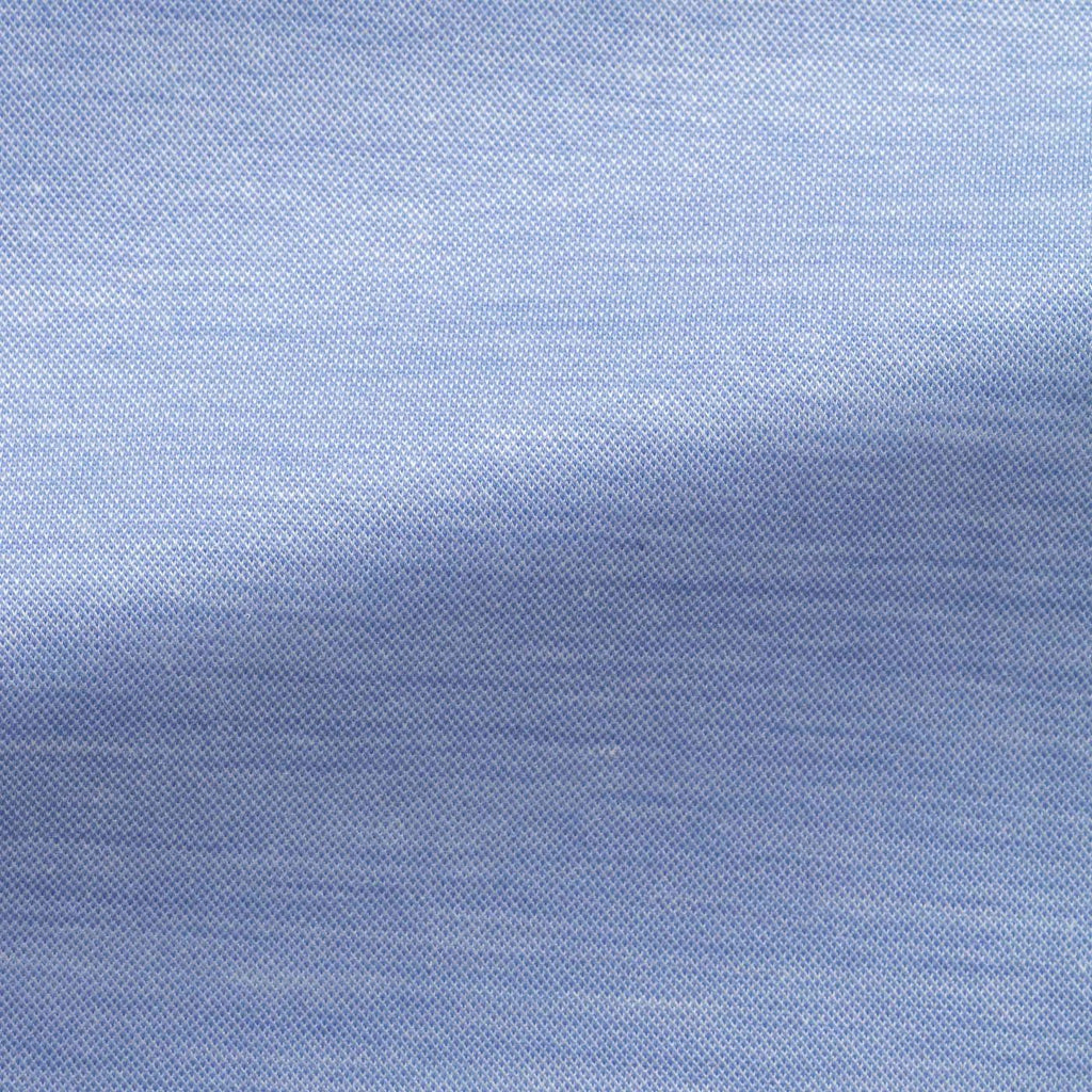 Azure-Wool-Lyocell-Piqué-KnitPC11220gr Fabric
