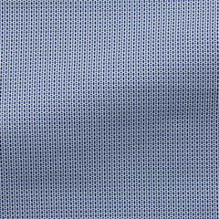 White-High-Stretch-Performance-Knit-With-Mixed-Blue-Micro-DesignPC07220gr Fabric