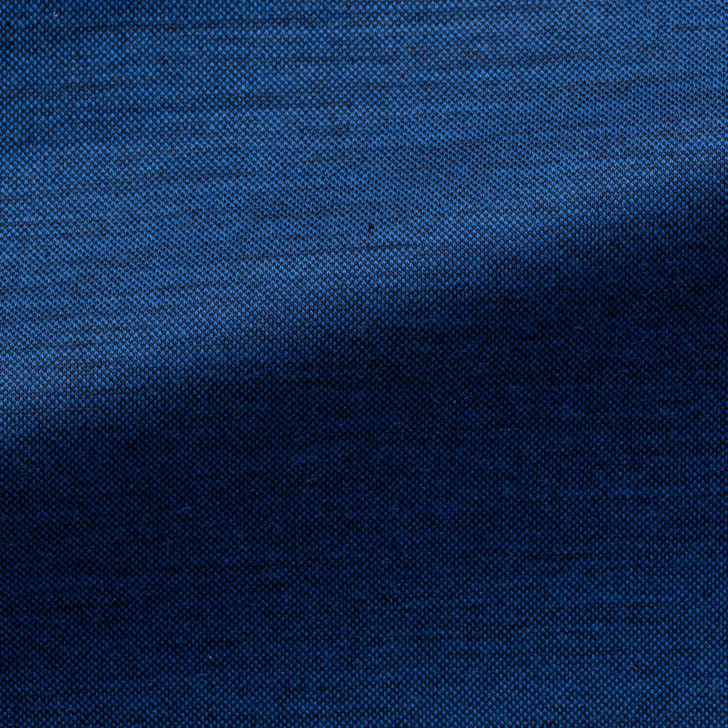 Royal-Blue-Wool-Lyocell-Piqué-KnitPC11220gr Fabric