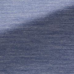 Navy-Blue-White-Wool-Lyocell-Piqué-KnitPC11220gr Fabric