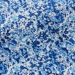 mixed-blue-cotton-with-floral-printPL PC07130gr Fabric