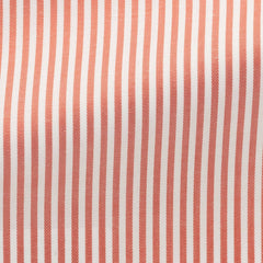 light---brick-cotton-blend-with-fine-white-stripes-BB125gr Fabric