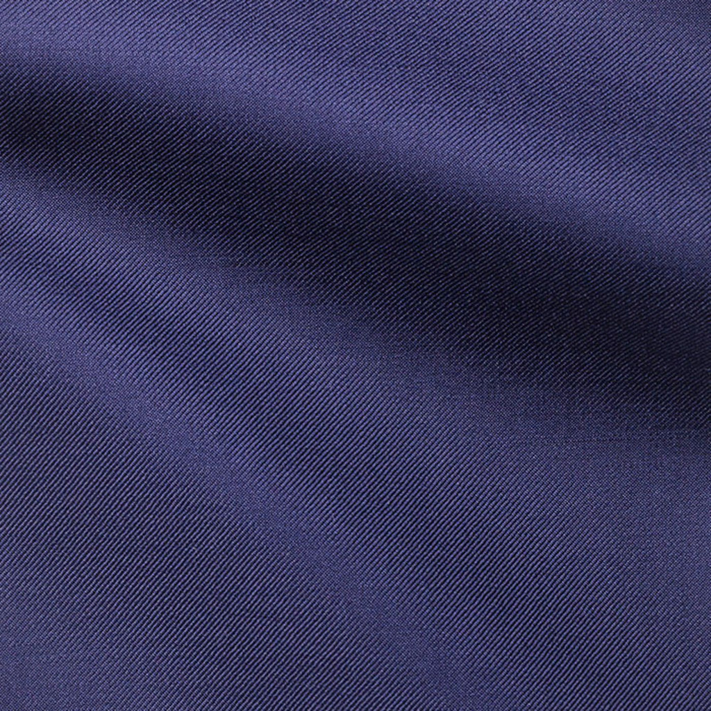 Vbc Bright Blue S110 Wool Twill