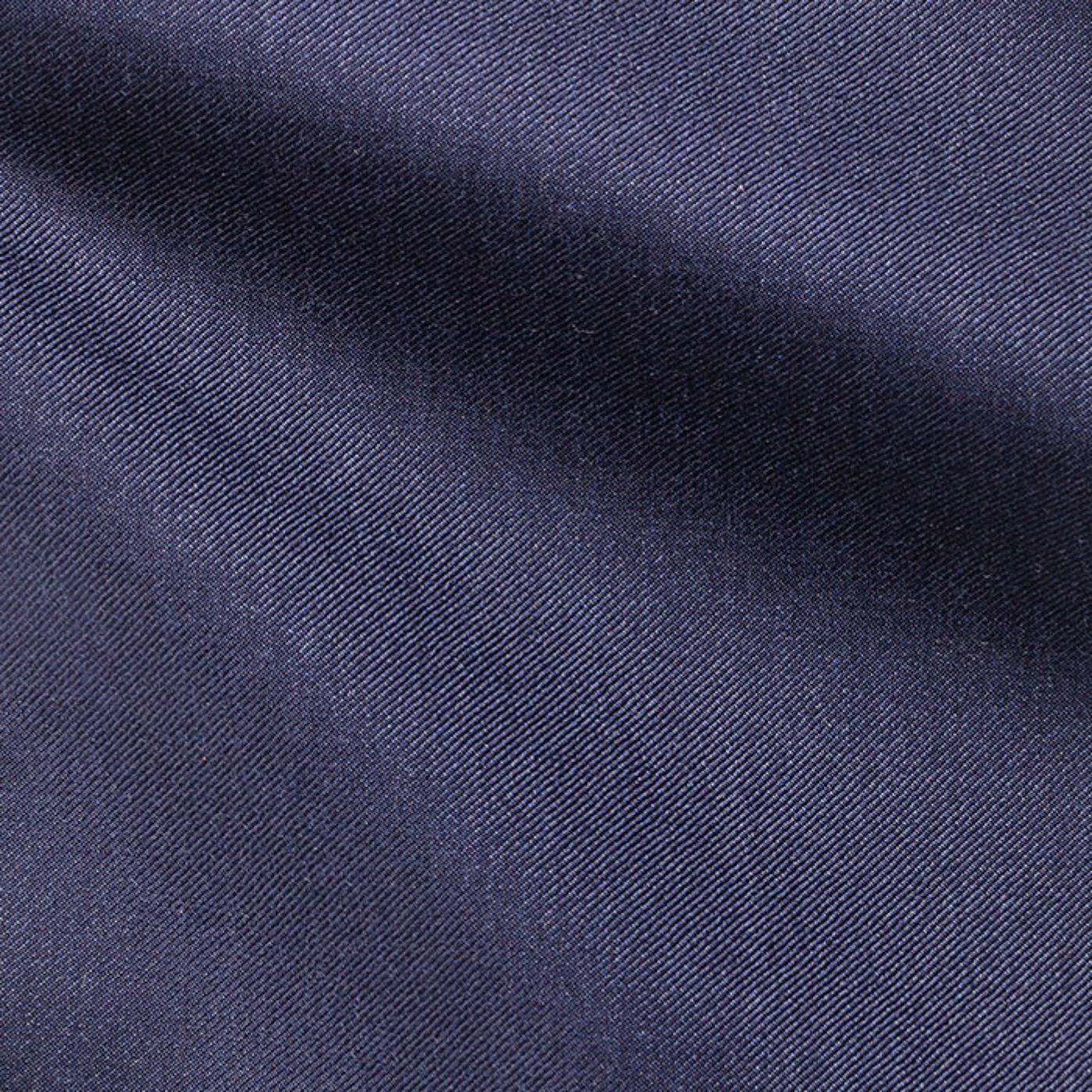 Vbc Indigo S110 Wool Twill
