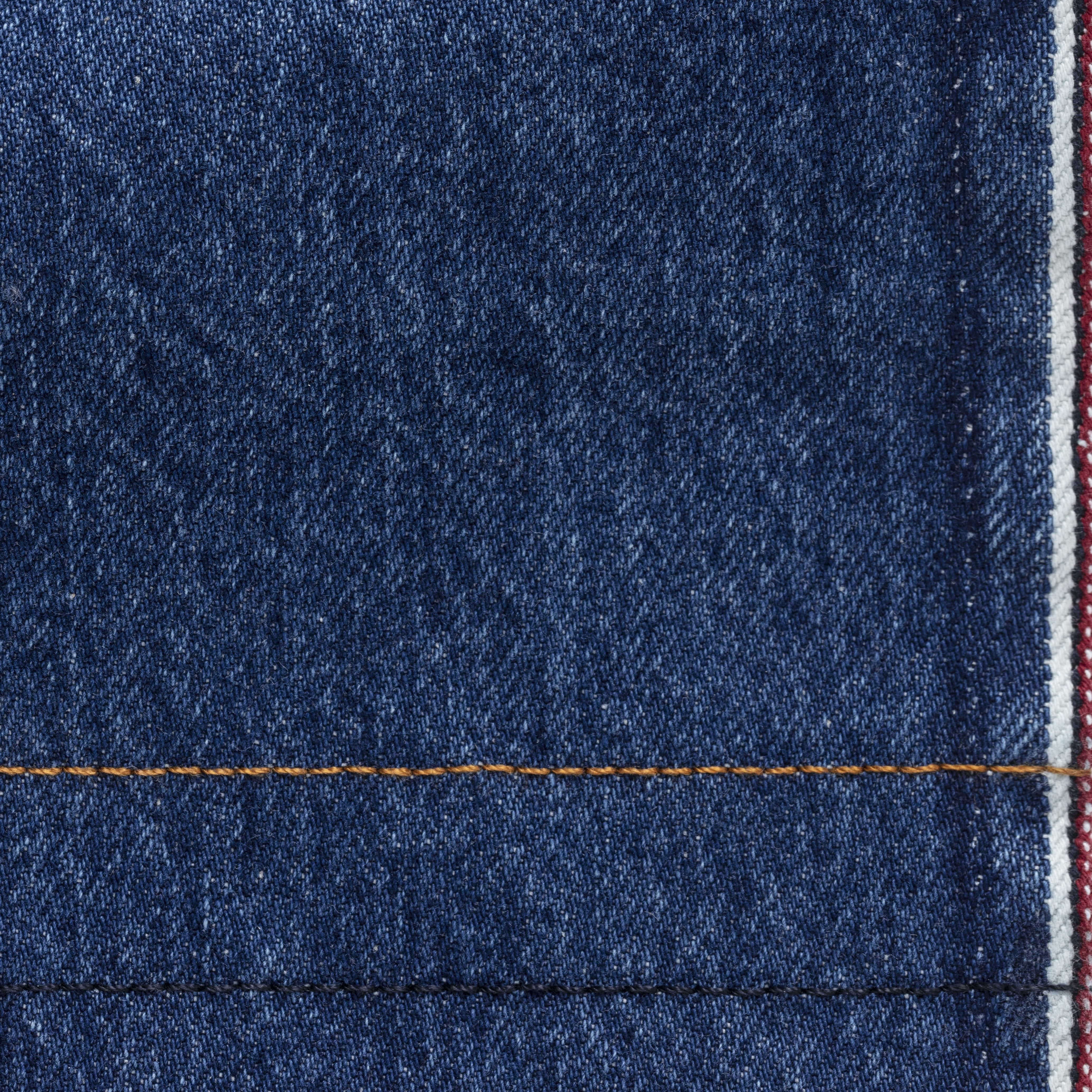Assorted Selvedge Denim Fabric / Raven (Italy Candiani) Shop