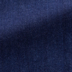 Candiani-dark-blue-super-stretch9oz Fabric