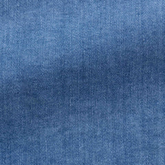 Candiani-used-blue-super-stretch9oz Fabric