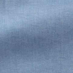 Candiani-light-blue-super-stretch9oz Fabric