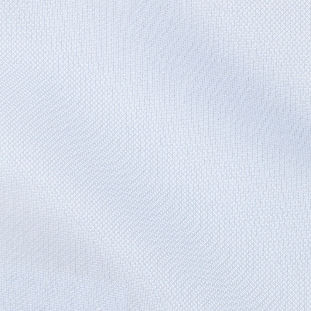 Thomas-Mason-royal-oxford-light-blue-B190gr Fabric