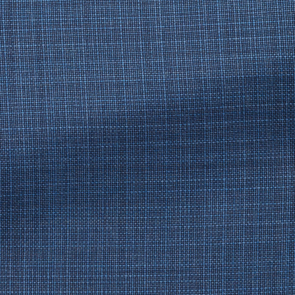 mid blue wool fancy weave Inspiration