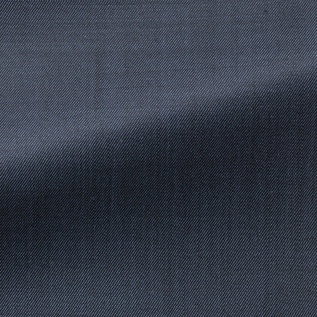 slate-blue-twill-wool-mohair-BB260gr Fabric